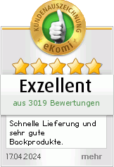 Garantiert echte Kundenmeinung