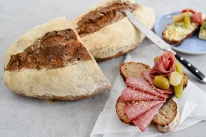 Dinkel-Vollkorn-Sauerteig getrocknet 500 g