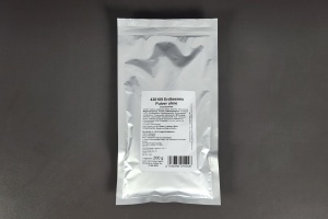 Erdbeereis-Pulver ohne Eismaschine, 200 g