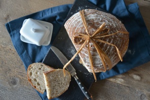Himmel & Erde, Weizenmischbrot mit Gemüsestückchen 5 kg