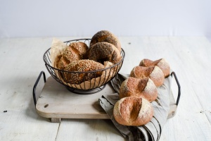 Sauerteigbrötchen Fränkli 1 kg