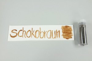 Lebensmittelfarbe Pulver Schokobraun 10 g wasserlöslich