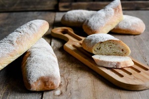 Pane di Como 5 kg - Brotbackmischung