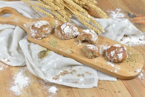 Tiroler Fladenbrot 5 kg - Brotbackmischung