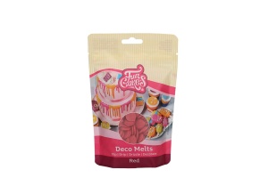Fettglasur, Deco Melts, rot, 250 g
