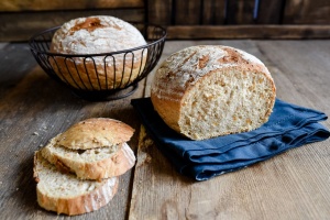 Süßkartoffelbrot 1 kg - Brotbackmischung