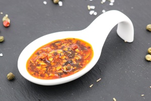 Kräuteröl Herbstkräuter, 250 g - zum Backen
