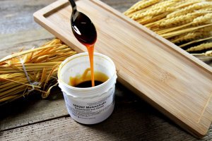 Malzextrakt, Backextrakt aus Gerste, 250 g