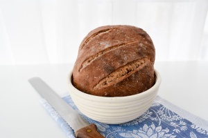 Kastanienbrot CastaNoce 1 kg - Brotbackmischung