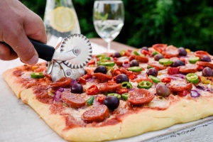 Pizzaboden 5 kg - Backmischung