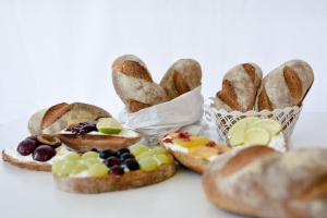 Roggenbrötchen 1 kg