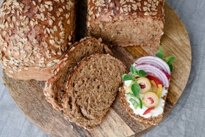 Sechskornbrot 5 kg - Brotbackmischung