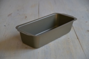 Brot- und Kuchenbackform 35 x 14,5 x 8,5 cm