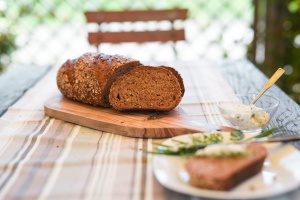 Dinkel-Malzbrot 1 kg - Brotbackmischung