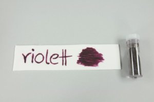 Lebensmittelfarbe Pulver Violett 10 g wasserlöslich