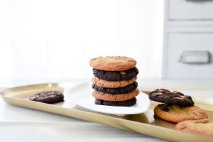 Schoko-Cookies authentisch-amerikanisch 500 g