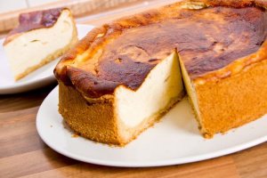 Käsekuchenhilfe 100 g
