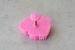Ausstecher Schwein mit Prägestempel, Kunststoff, 6 cm