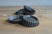 Tartelettes Backformen, Feinblech, 6-teiliges Set, Ø 10 cm