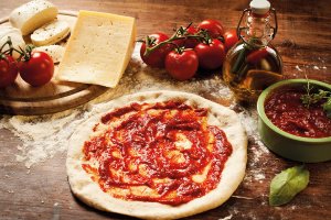 Pizzafond  300 g Dose