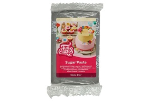 FunCakes Rollfondant, grau, 250 g