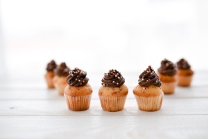 Backmischung für Muffins, 500 g