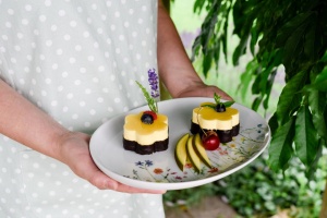 Mango-Sahnestand 150 g