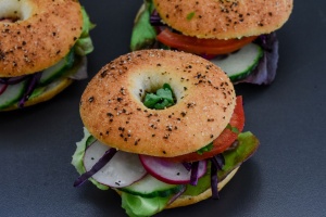 Topping Brot u. Brötchen, Tiger Paste Meersalz-Pfeffer, 200g