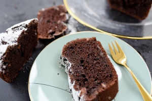 Rührkuchen vegan Schokolade, 500 g