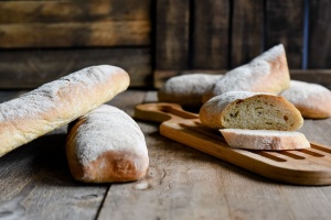 Pane di Como 1 kg - Brotbackmischung