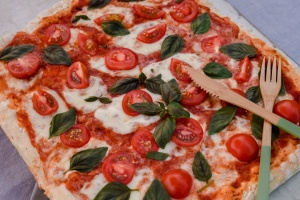 Pizzaboden 1 kg - Backmischung