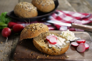 Kraft-Malzbrötchen 1 kg