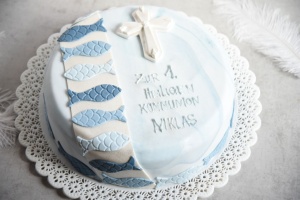 FunCakes Fondant -weiß- 500 g, Dekormasse