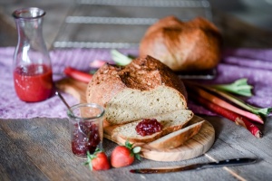 Feinkorn-Sechskornbrot 5 kg - Brotbackmischung