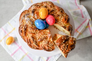 Hefeteig, 1 kg - Backmischung