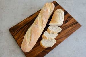 Baguetteback 500 g für typisches französisches Weißbrot