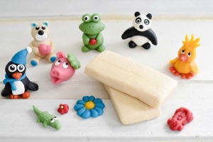 Modelliermarzipan 250 g