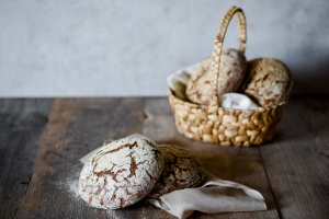 Dinkel-Gassenhauer 5 kg - Brotbackmischung