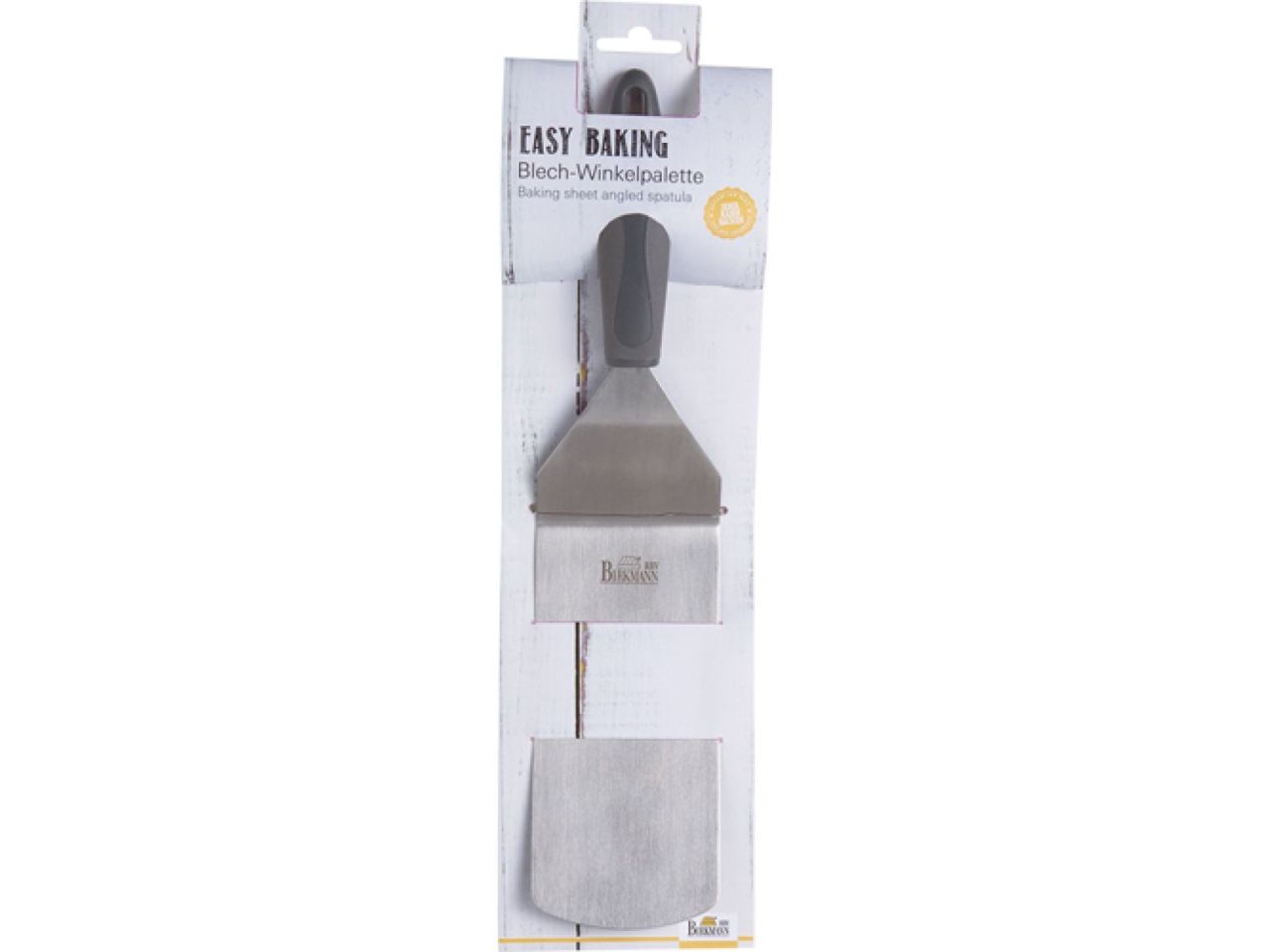 431041 Cookie-, Brownies Spatula, Wender aus Edelstahl, 17cm