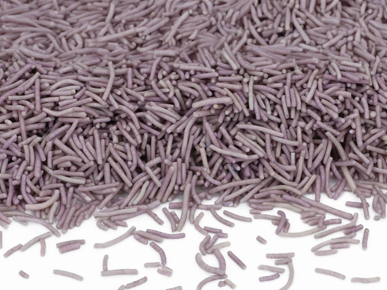 Streudekor Jimmies grau 80g