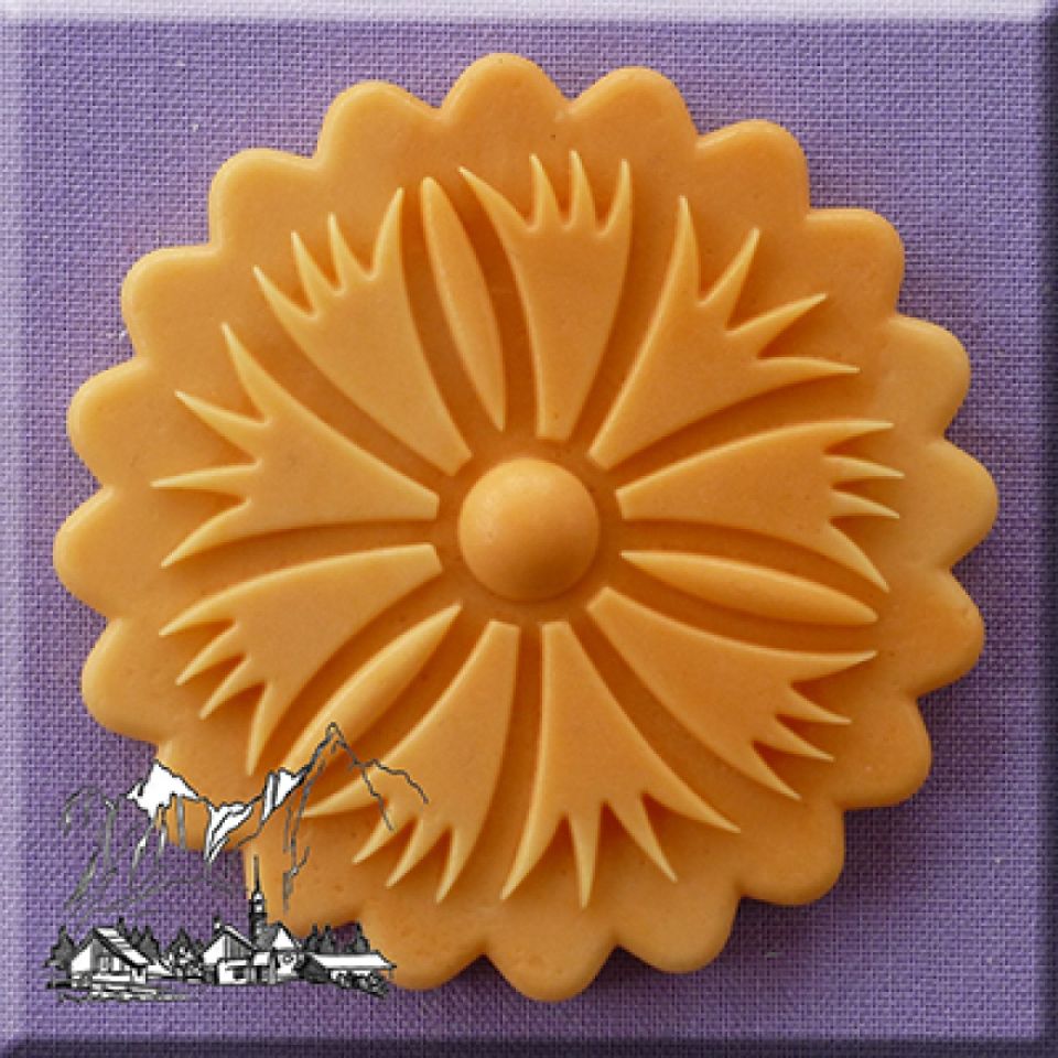 Fondantform Deko5