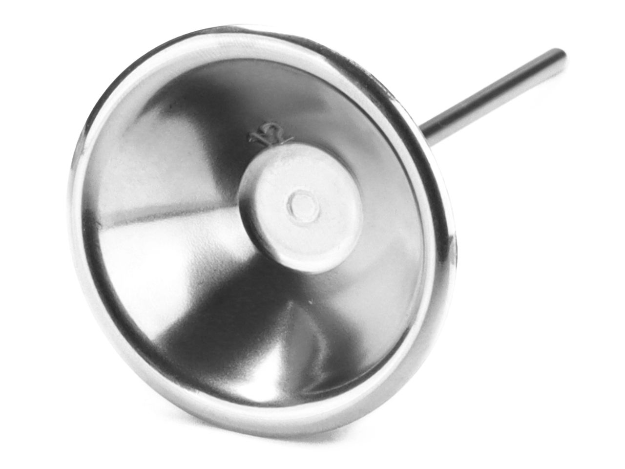 Blumennagel, konisch, Edelstahl, 45 mm