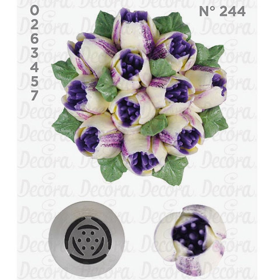 Decora Tülle Tulpen, Multitülle