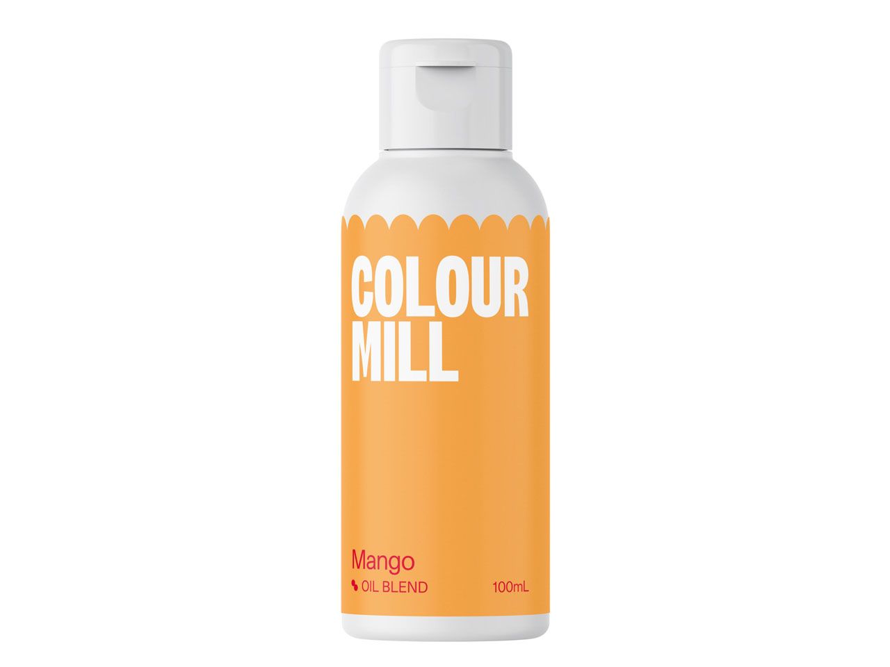 Colour Mill: Schokoladenfarbe Lilac, Mango, 100 ml