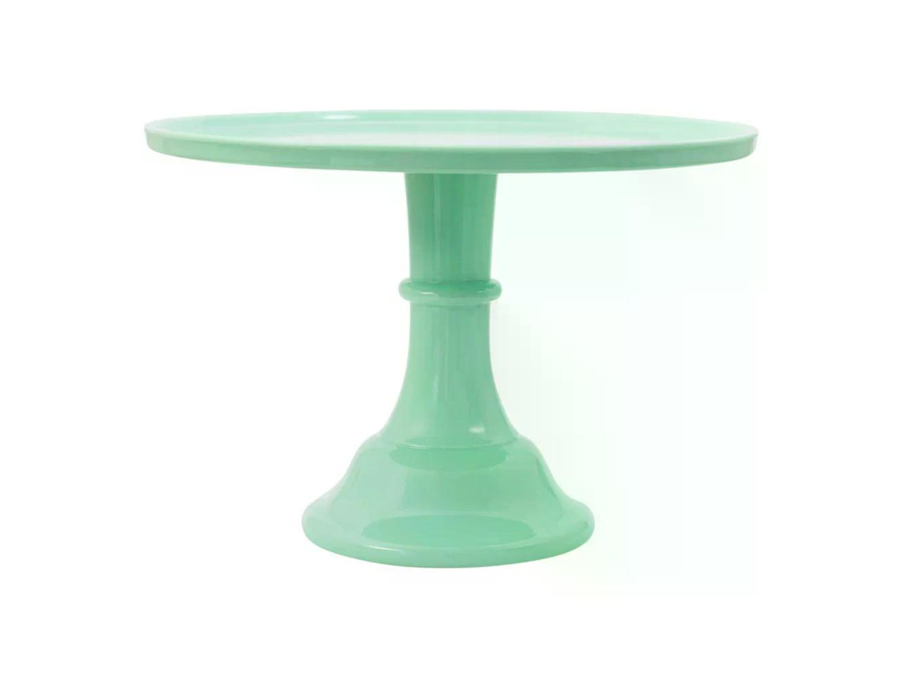 Tortenständer Modern Style 30cm mintgrün