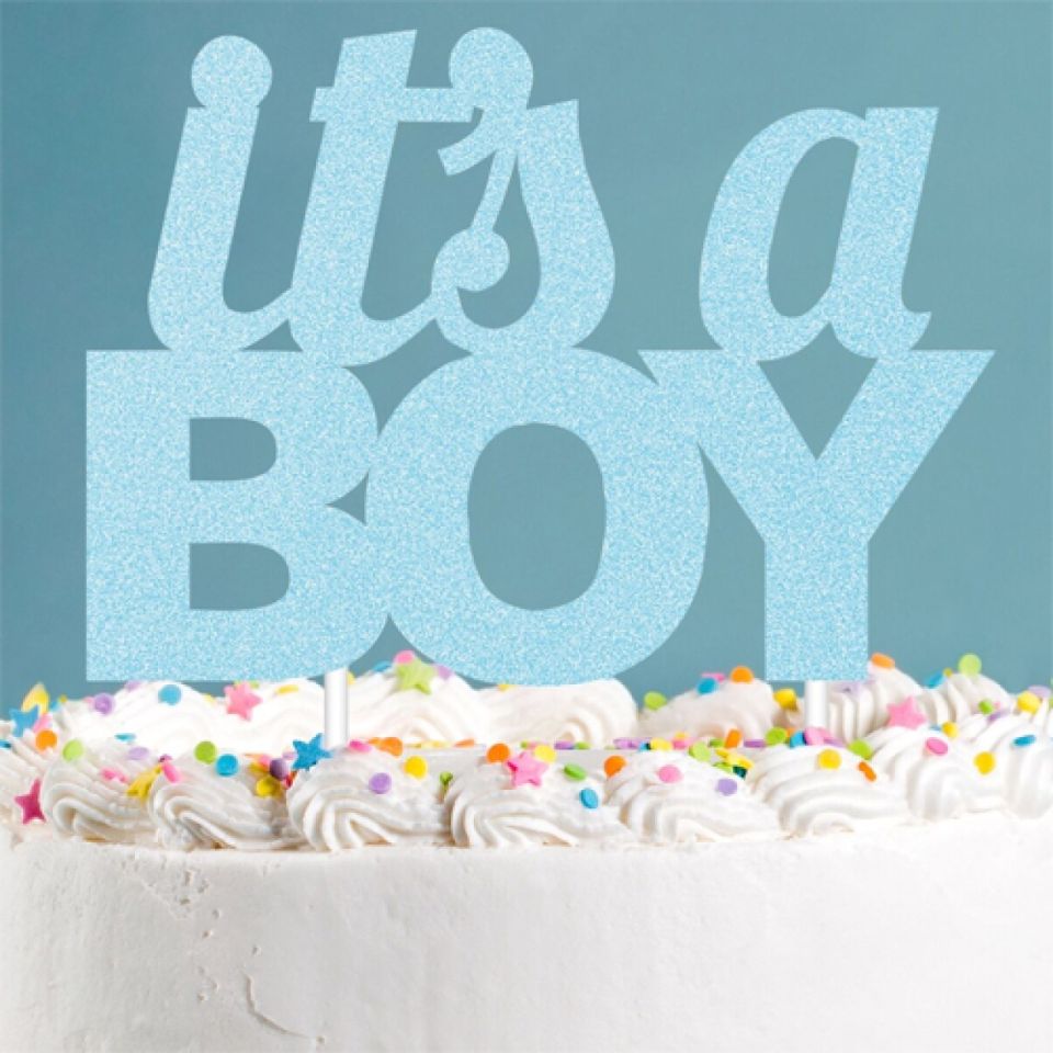Tortentopper Its a Boy