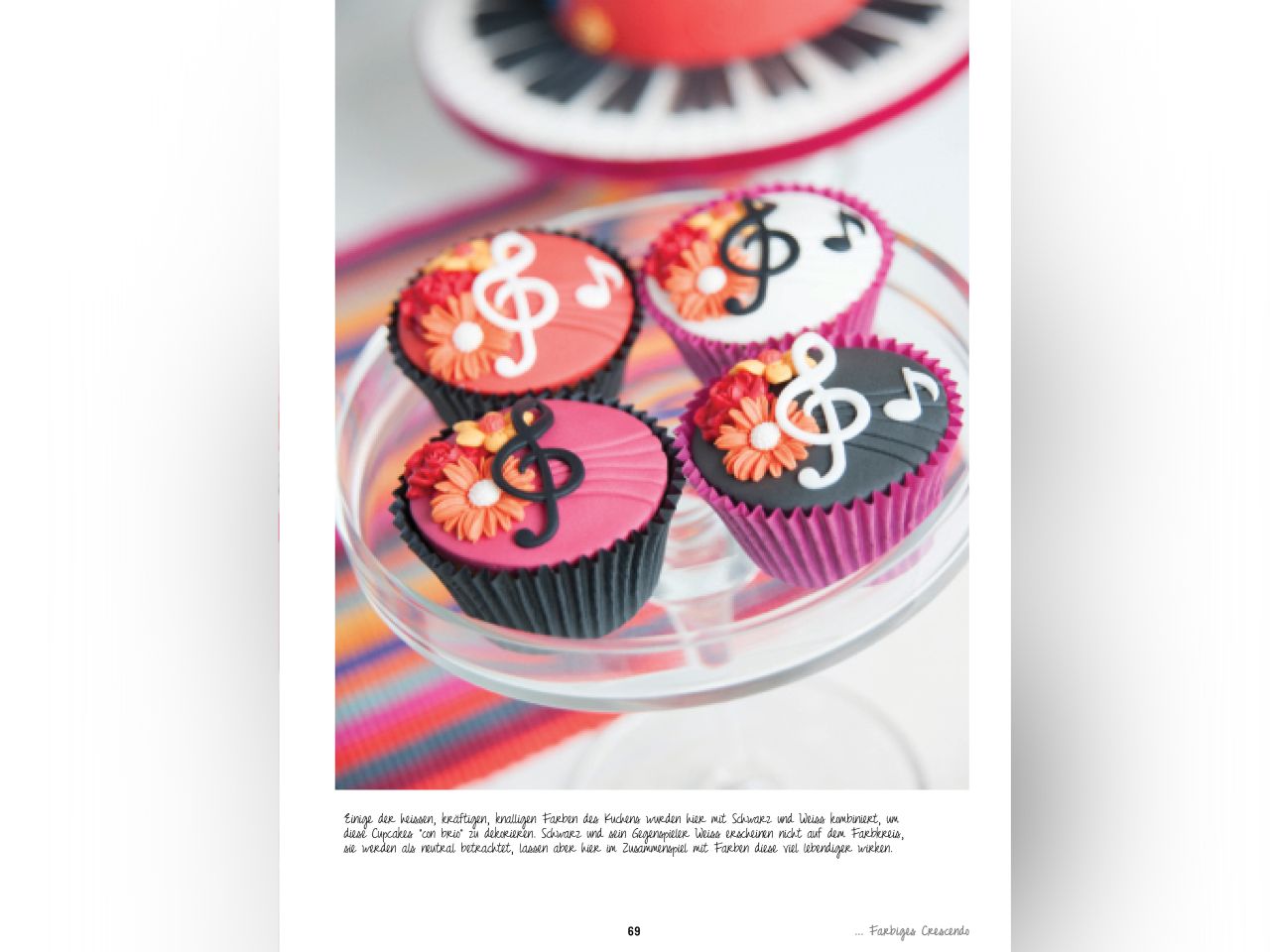 Lindys Color für Tortendesign - Lindy Smith