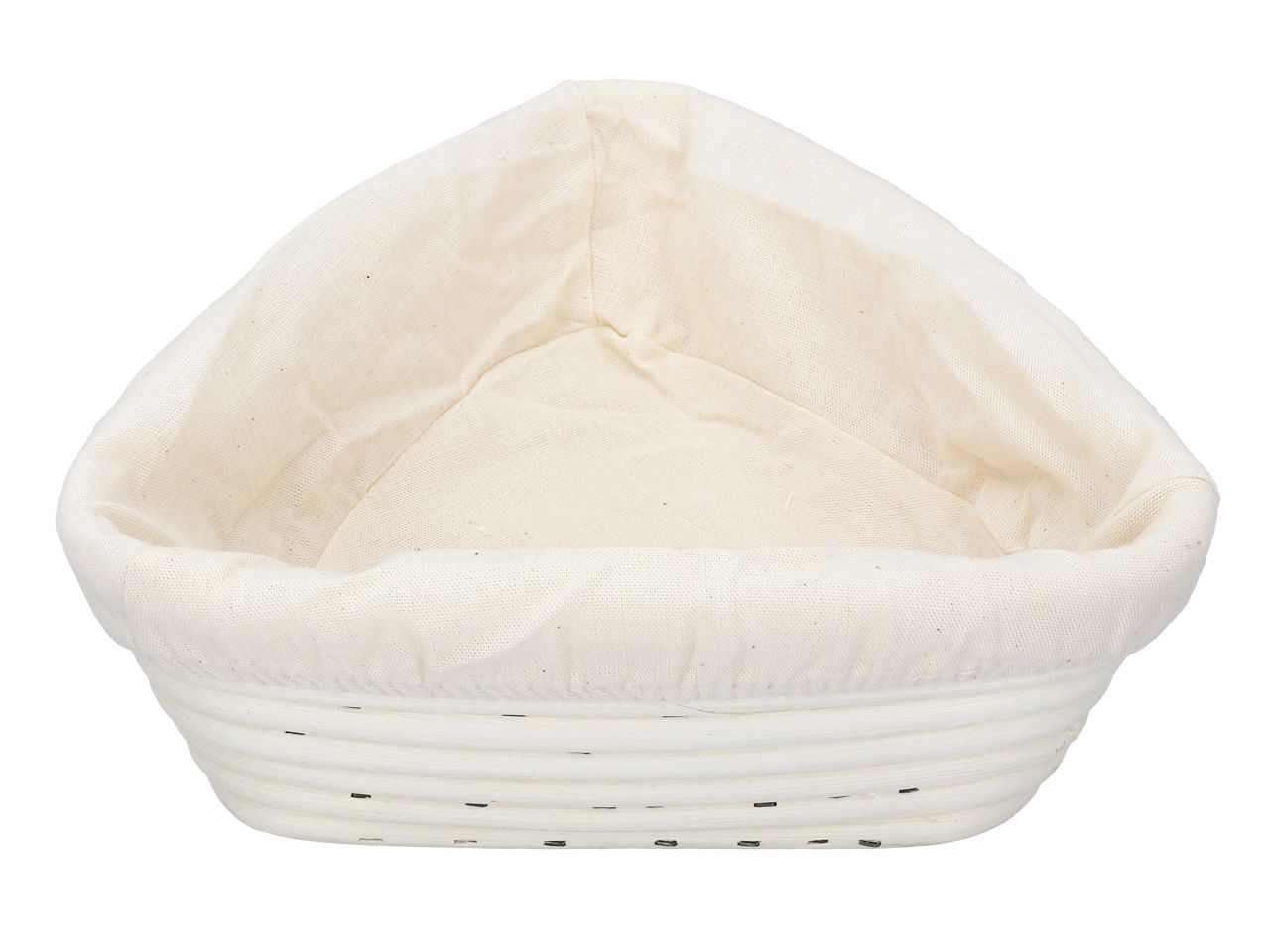 Bezug für dreieckige Gärkörbchen / Brotgewicht bis 750g