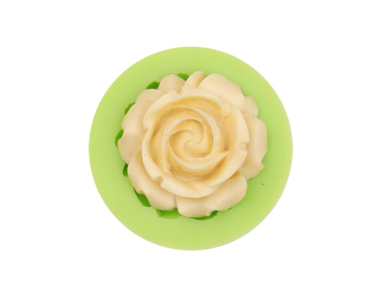 Fondantform Rose 2,5 cm