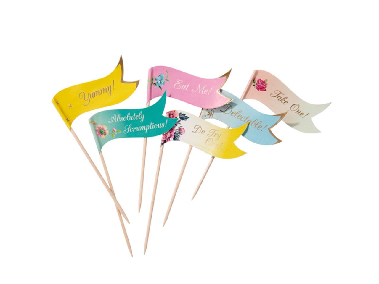 Truly Scrumptious Torten Picker